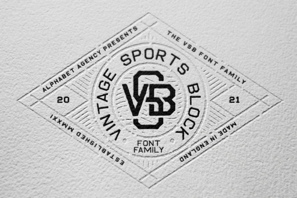 United States Navy: A Bold Display Font for Editorial Impact